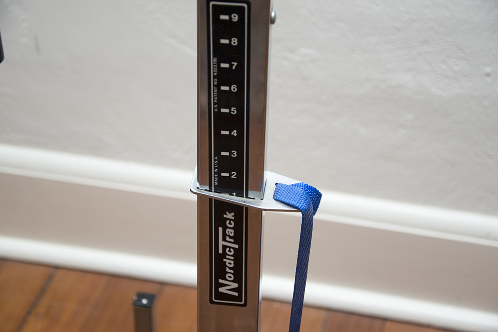 Vintage Nordic Track Ski Machine