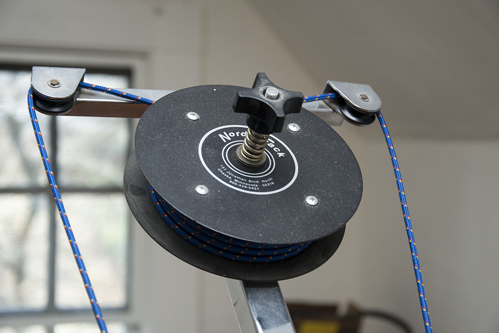 Vintage Nordic Track Ski Machine