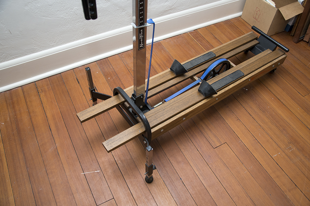 Vintage Nordic Track Ski Machine