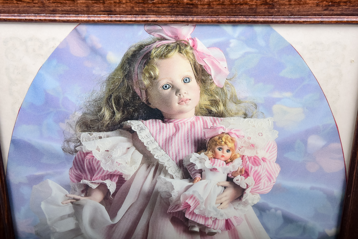 Hildegard Gunzel 'Melody & Friend'  Pair of Dolls