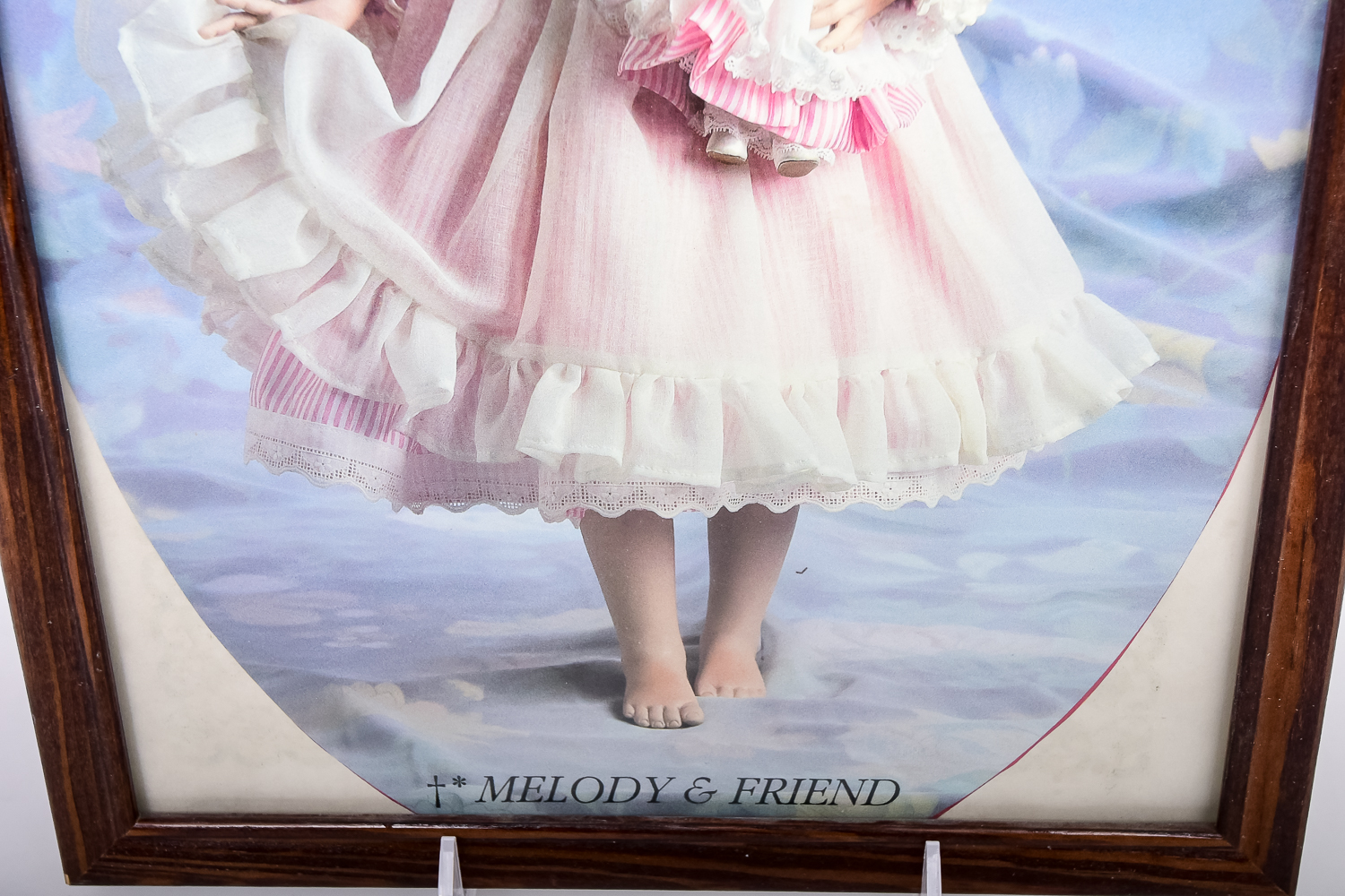 Hildegard Gunzel 'Melody & Friend'  Pair of Dolls