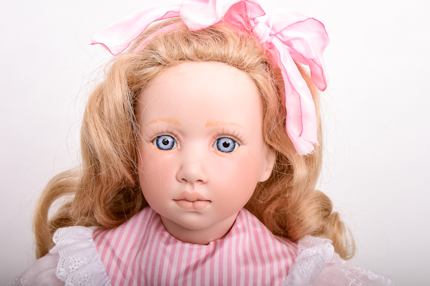 Hildegard Gunzel 'Melody & Friend'  Pair of Dolls