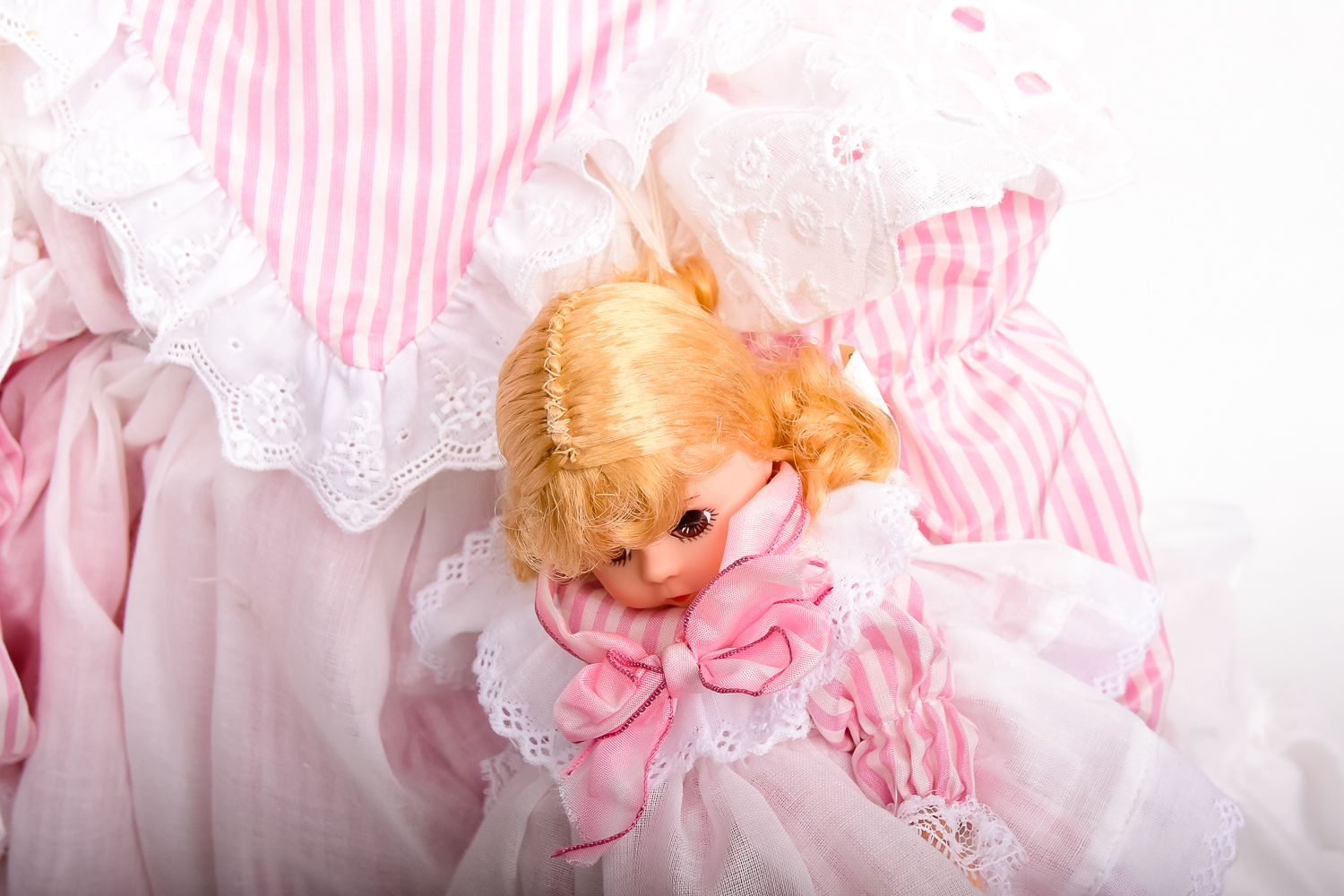 Hildegard Gunzel 'Melody & Friend'  Pair of Dolls