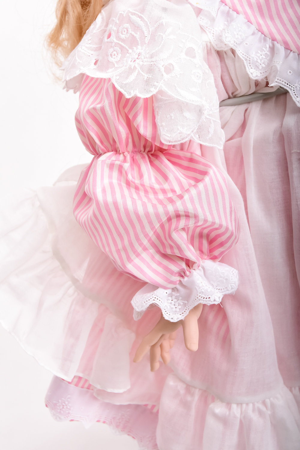 Hildegard Gunzel 'Melody & Friend'  Pair of Dolls