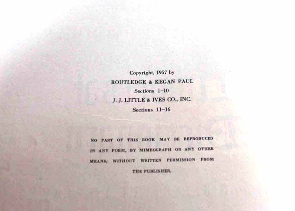 Collection of Vintage Instructional Books