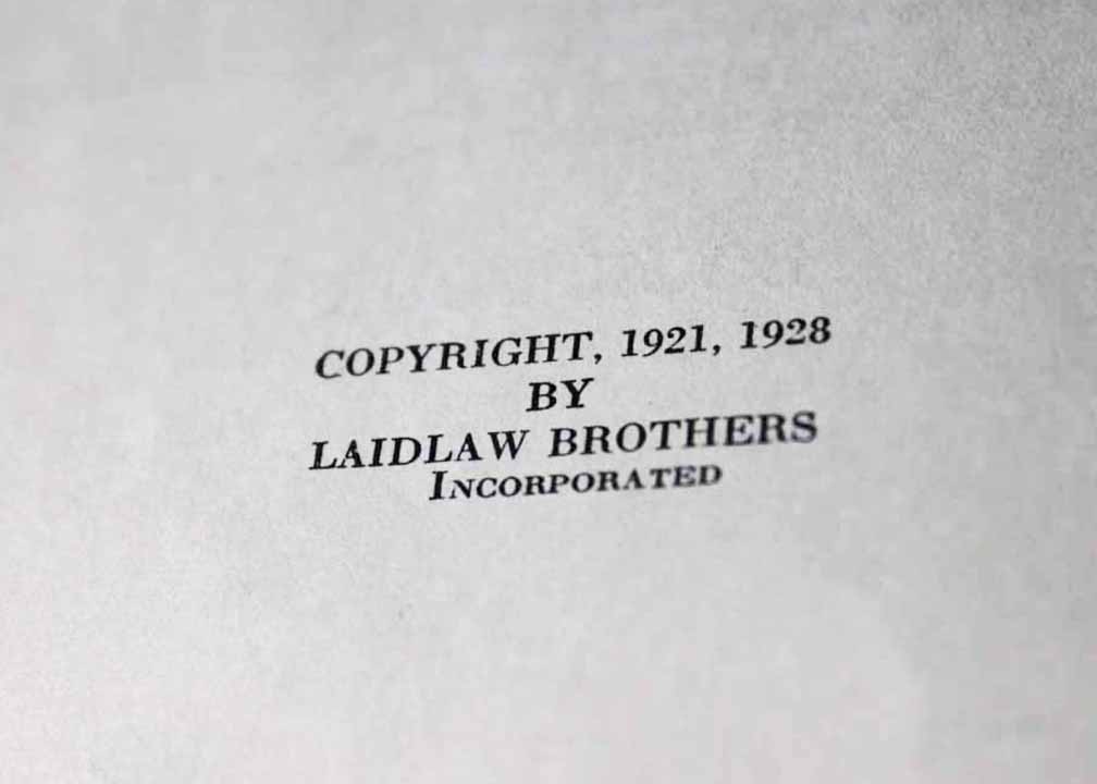 Antique Young Readers and Middle Grade Novels