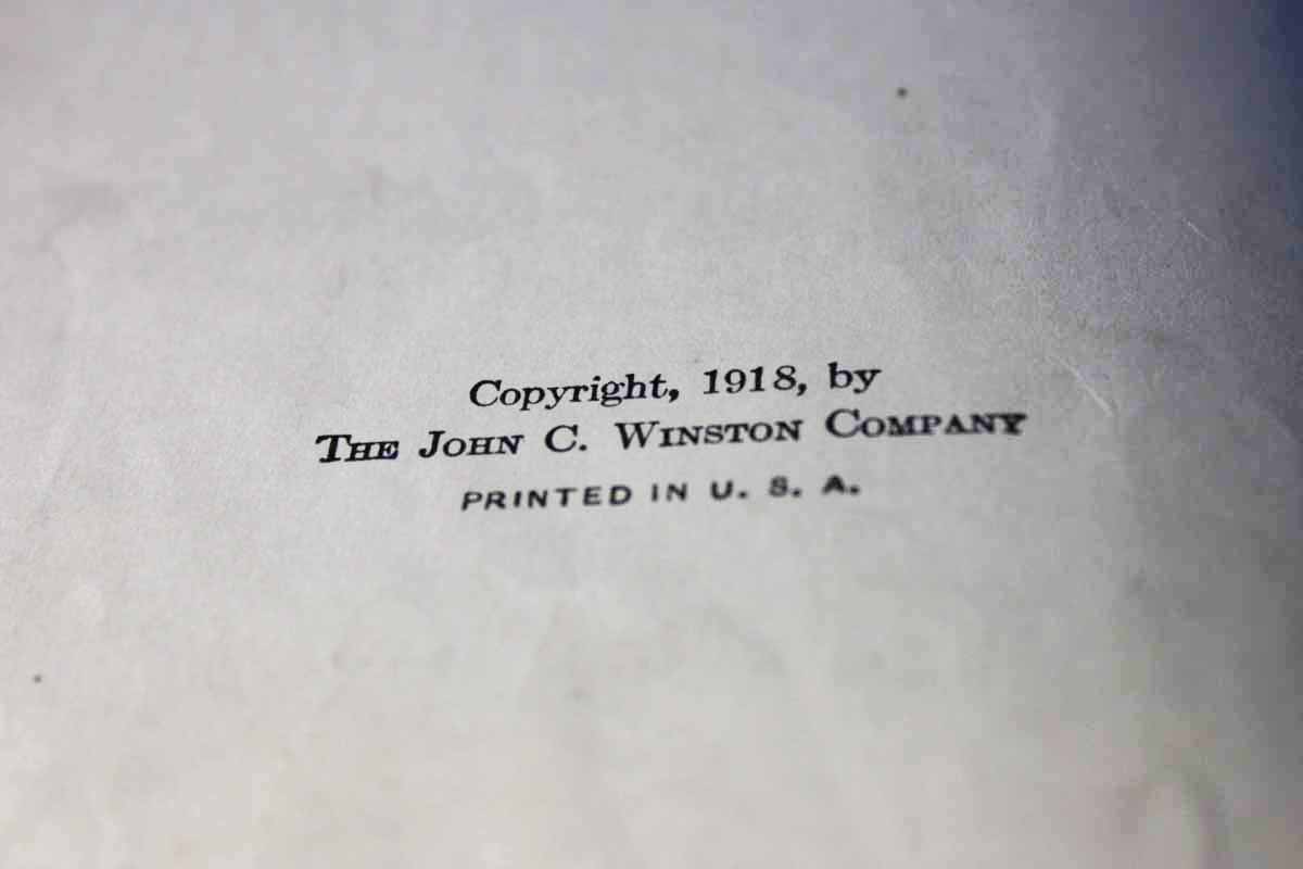 Antique Young Readers and Middle Grade Novels