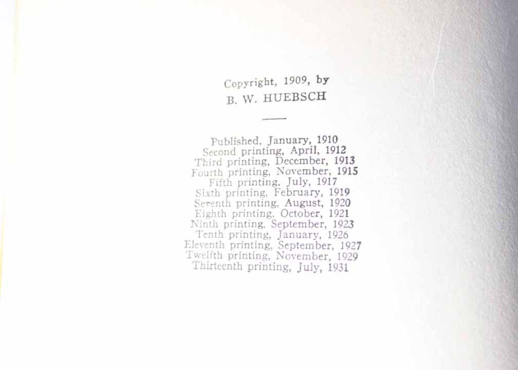 Antique Young Readers and Middle Grade Novels