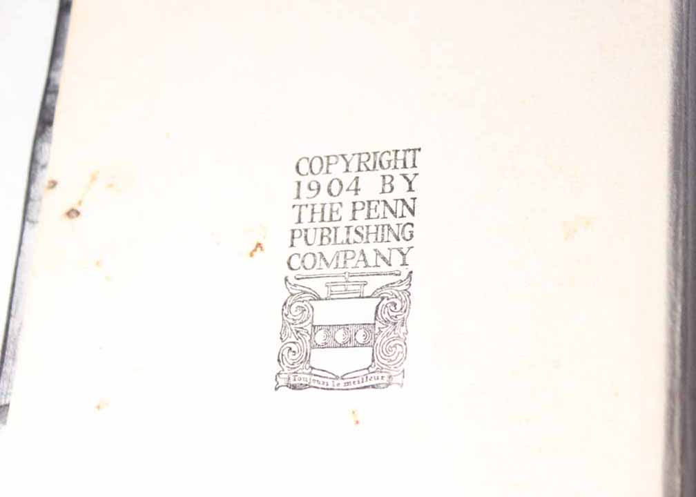 Antique Young Readers and Middle Grade Novels