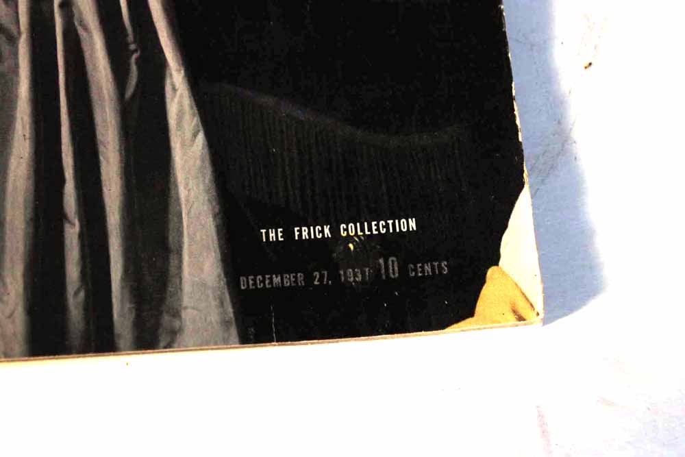 1937 Fortune and Life Magazines