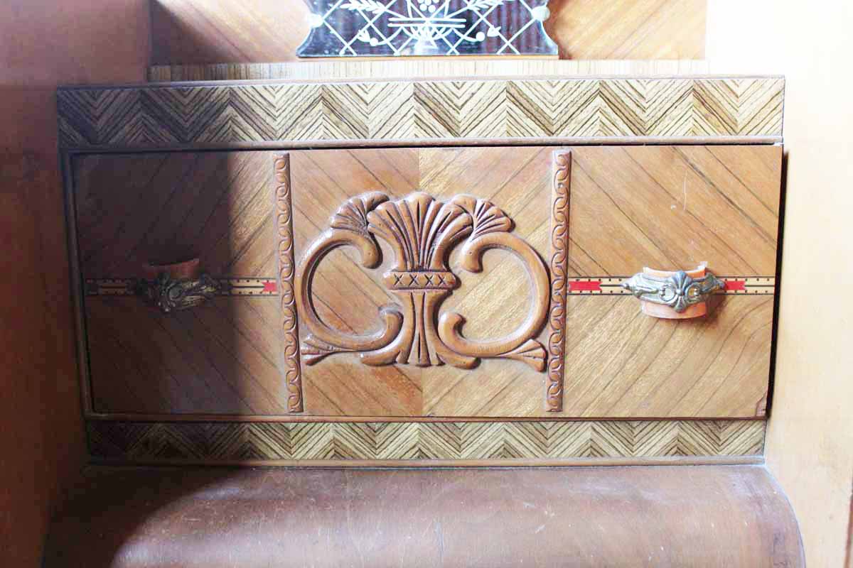 Art Deco Style Vanity