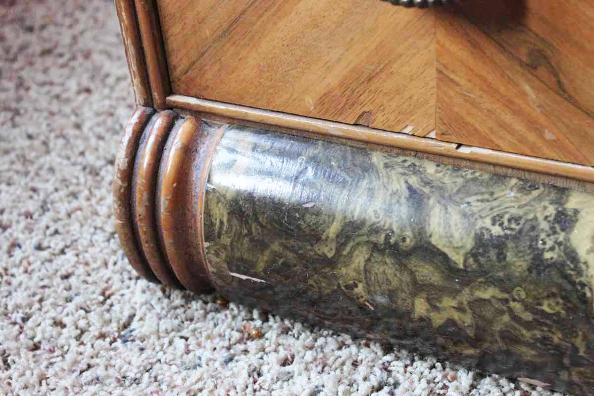 Art Deco Style Vanity