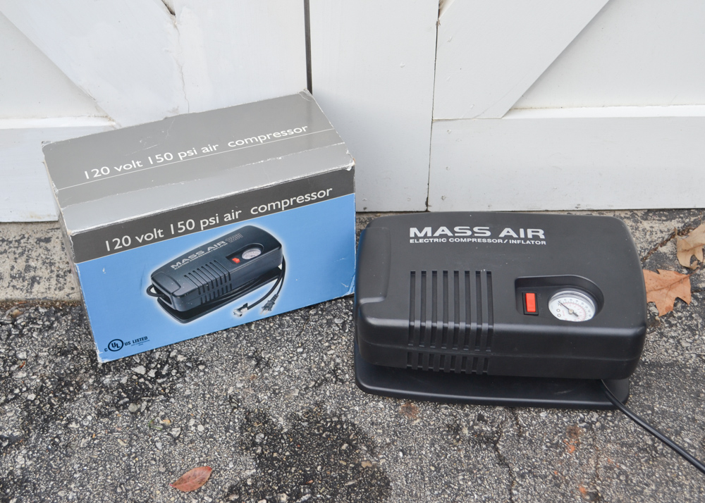 Coido Portable Air Compressor