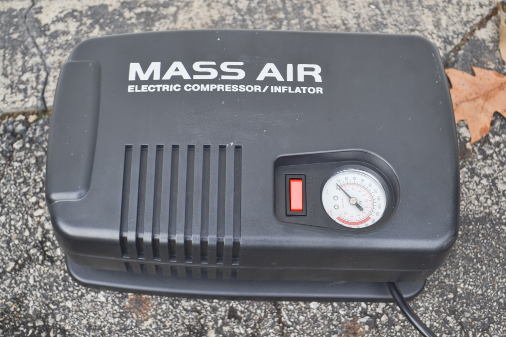 Coido Portable Air Compressor