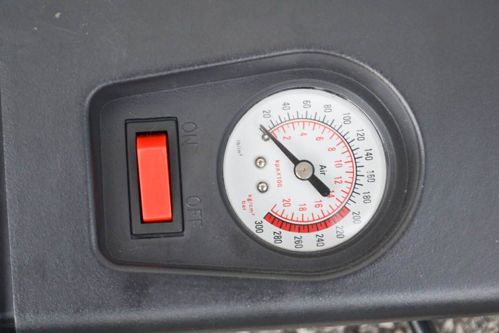 Coido Portable Air Compressor