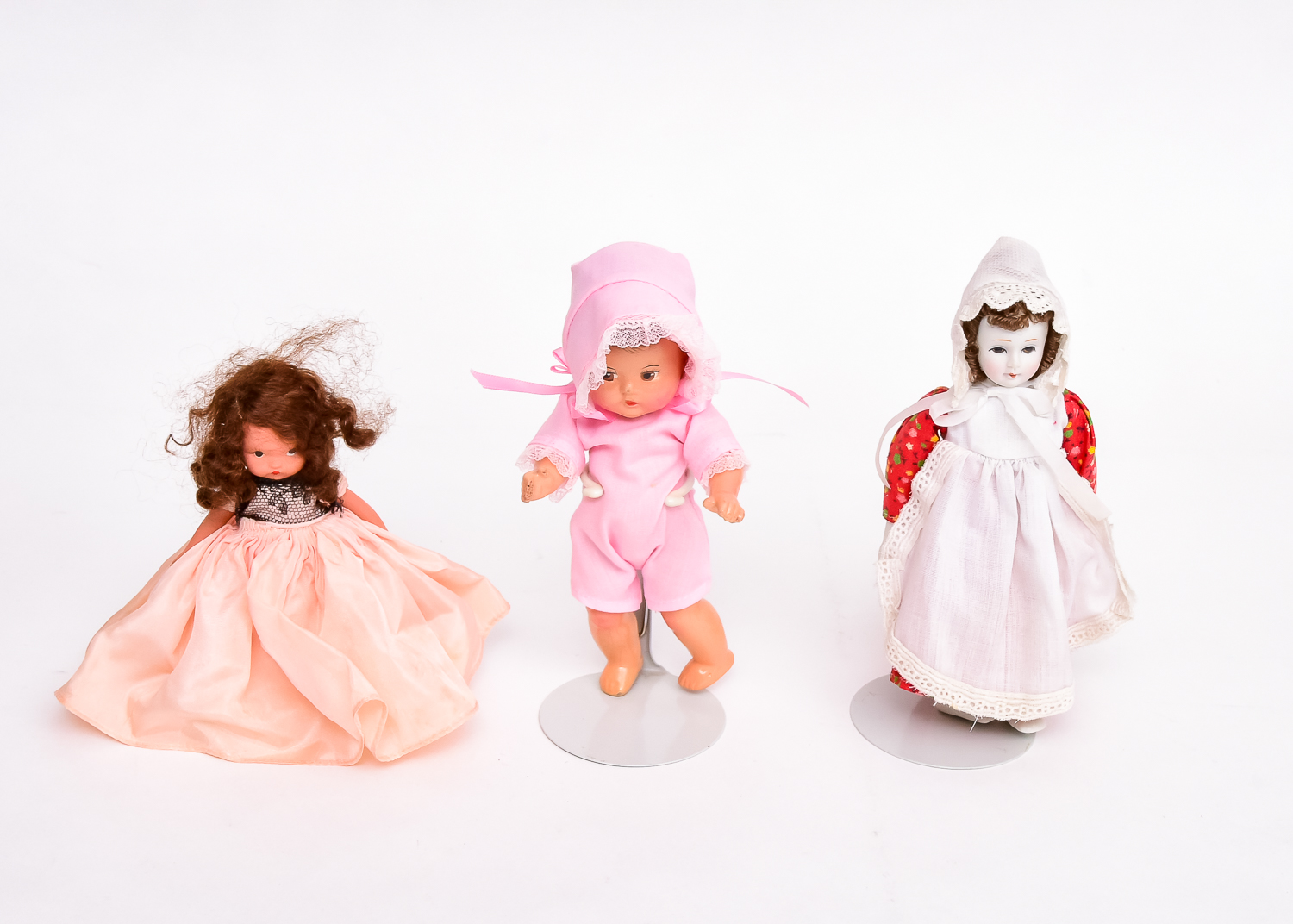 Vintage Small Dolls