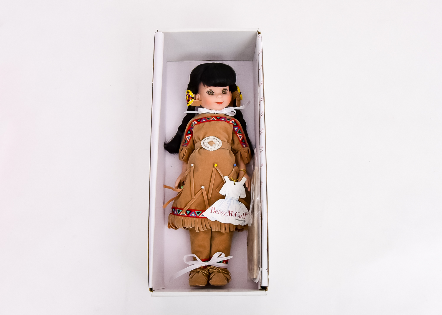 Betsy McCall Doll