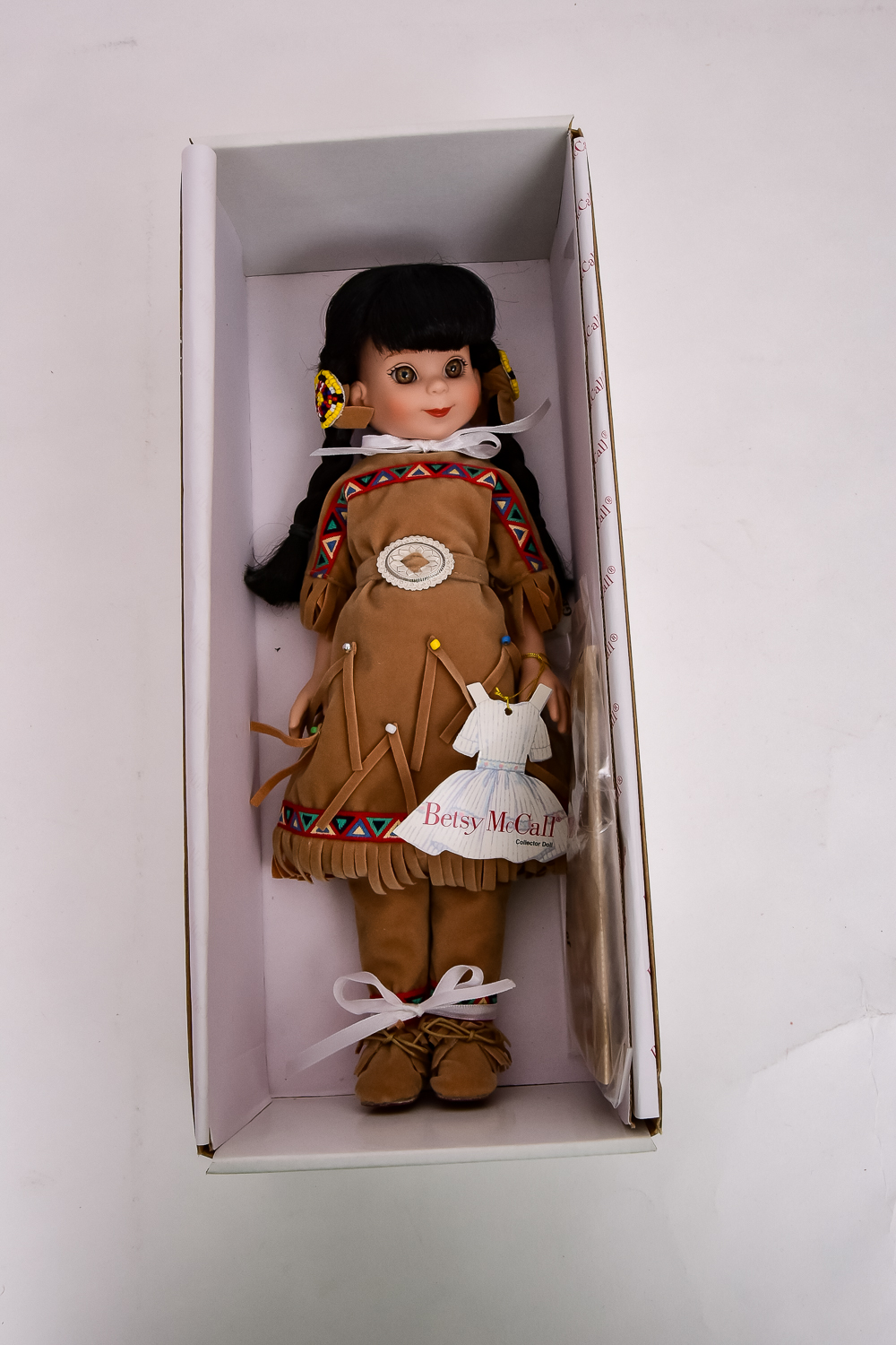 Betsy McCall Doll