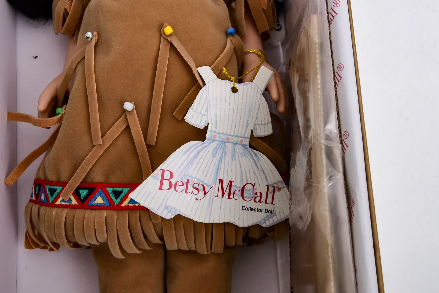 Betsy McCall Doll