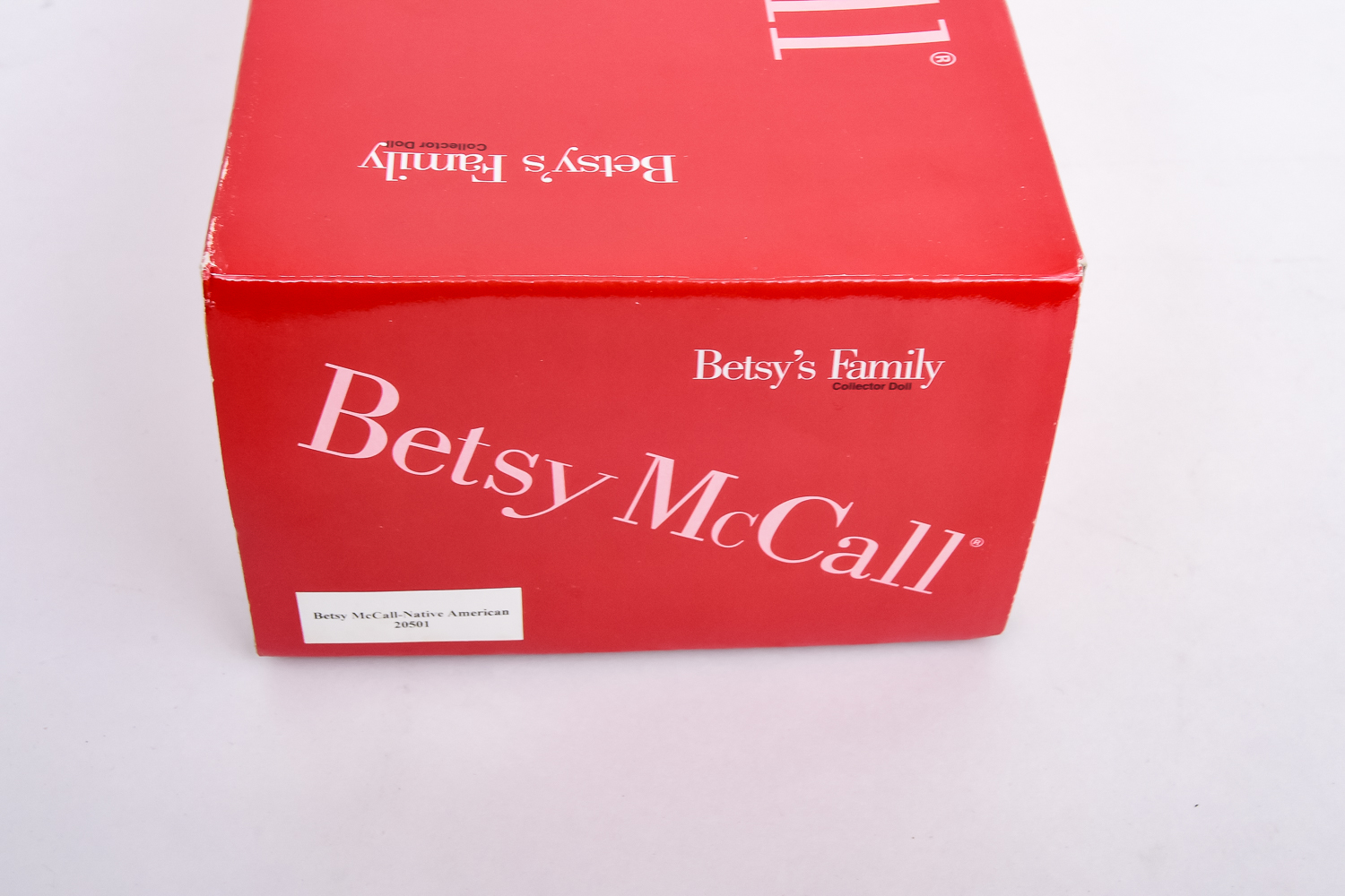 Betsy McCall Doll
