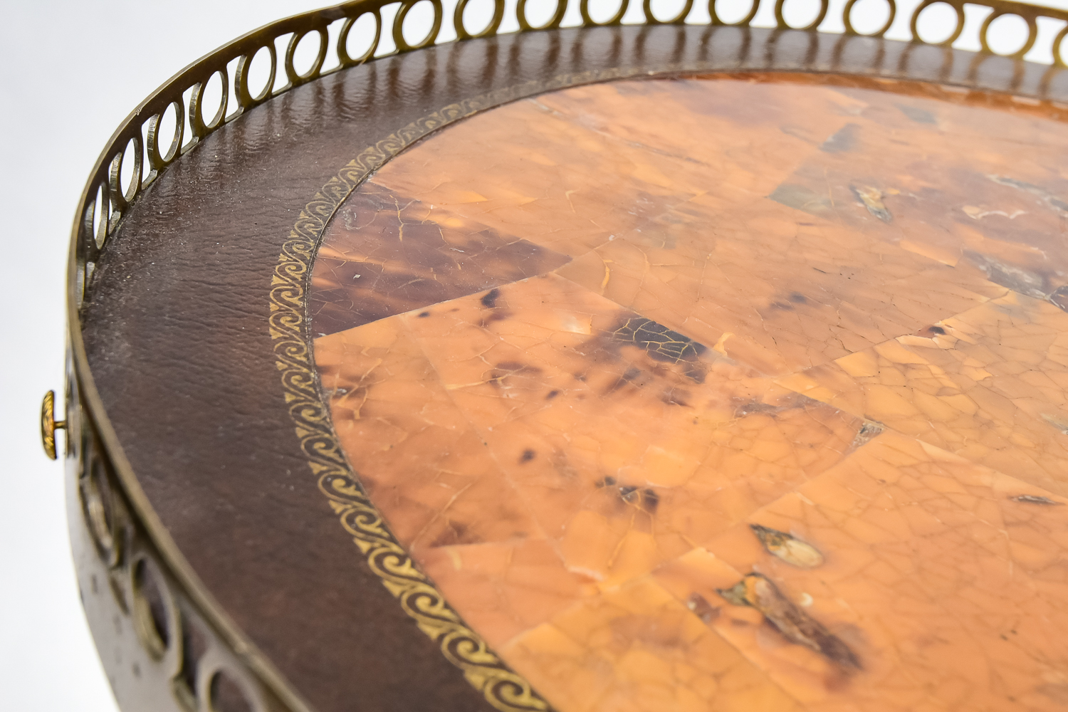 Elephant Motif Wine table