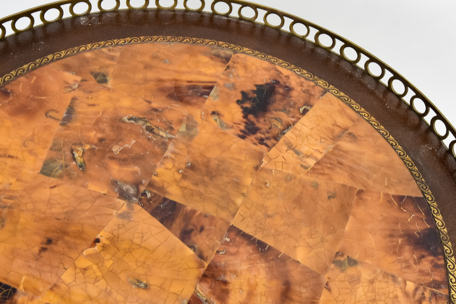 Elephant Motif Wine table