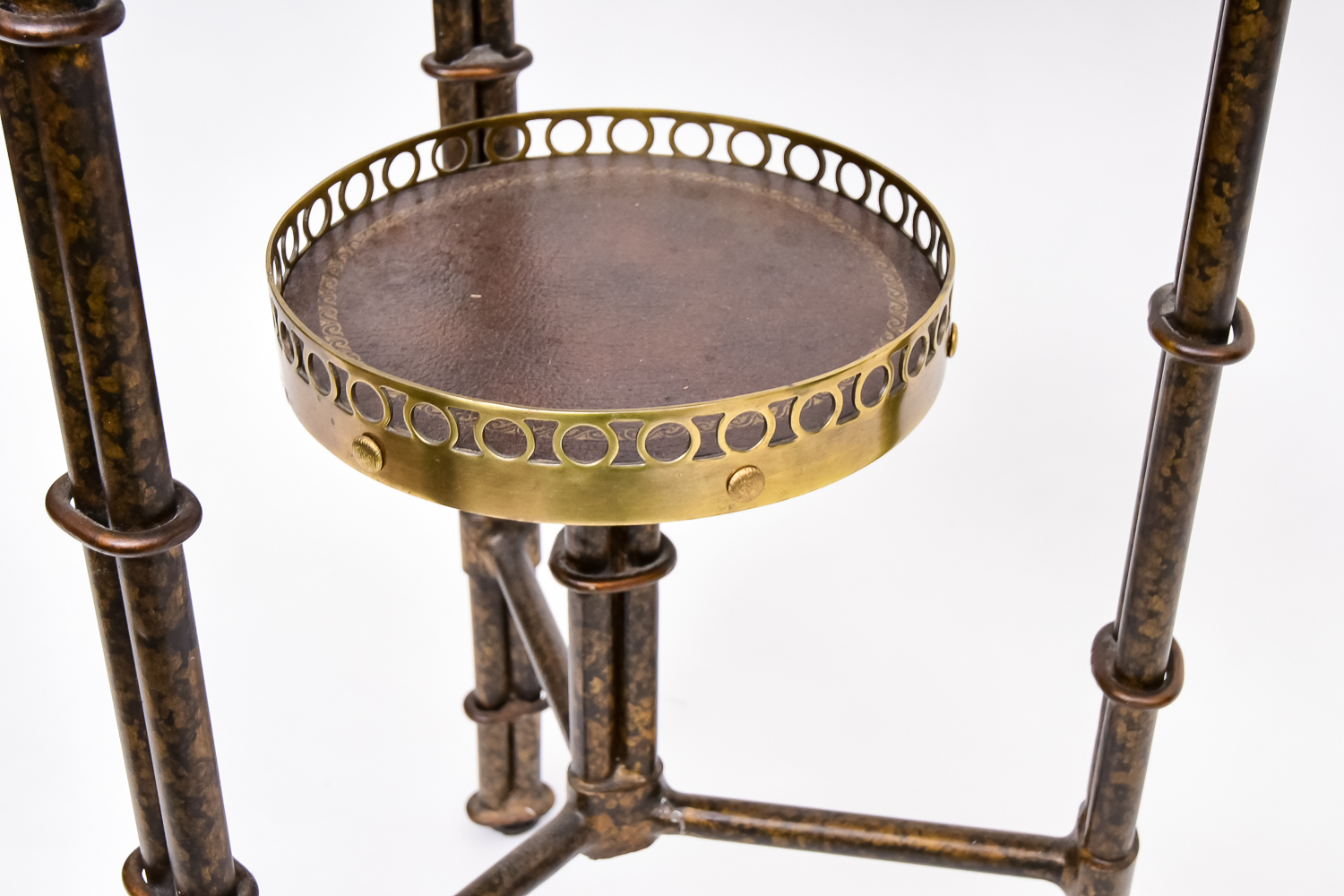 Elephant Motif Wine table