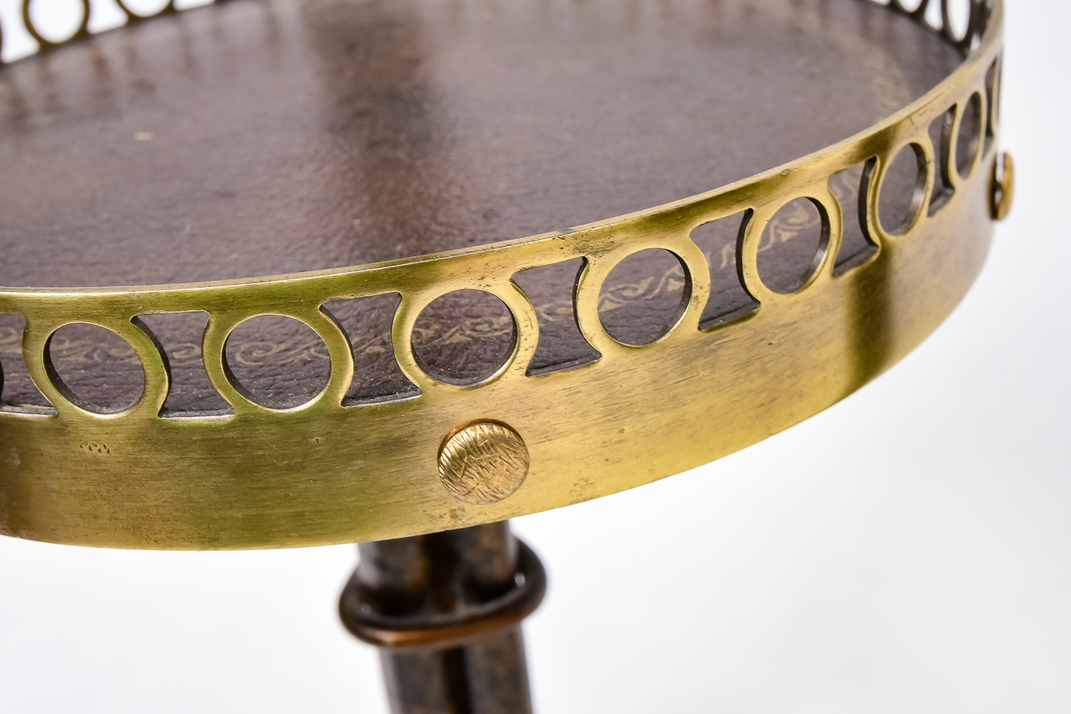 Elephant Motif Wine table