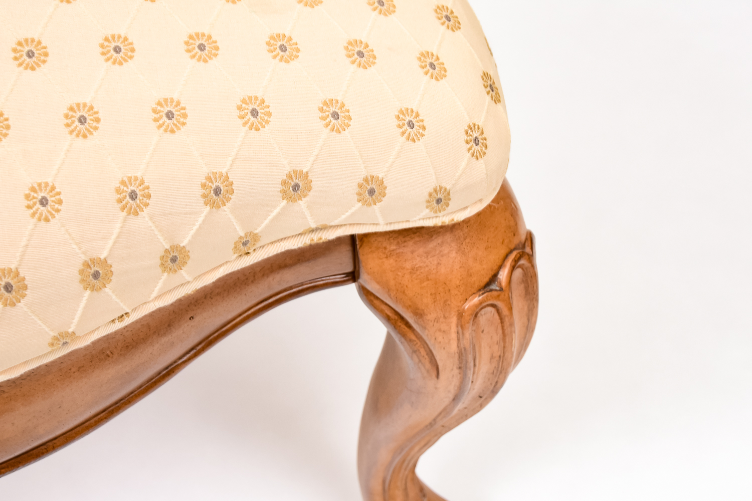 Set of Six Thomasville "Villa Soleil" Dining Chairs