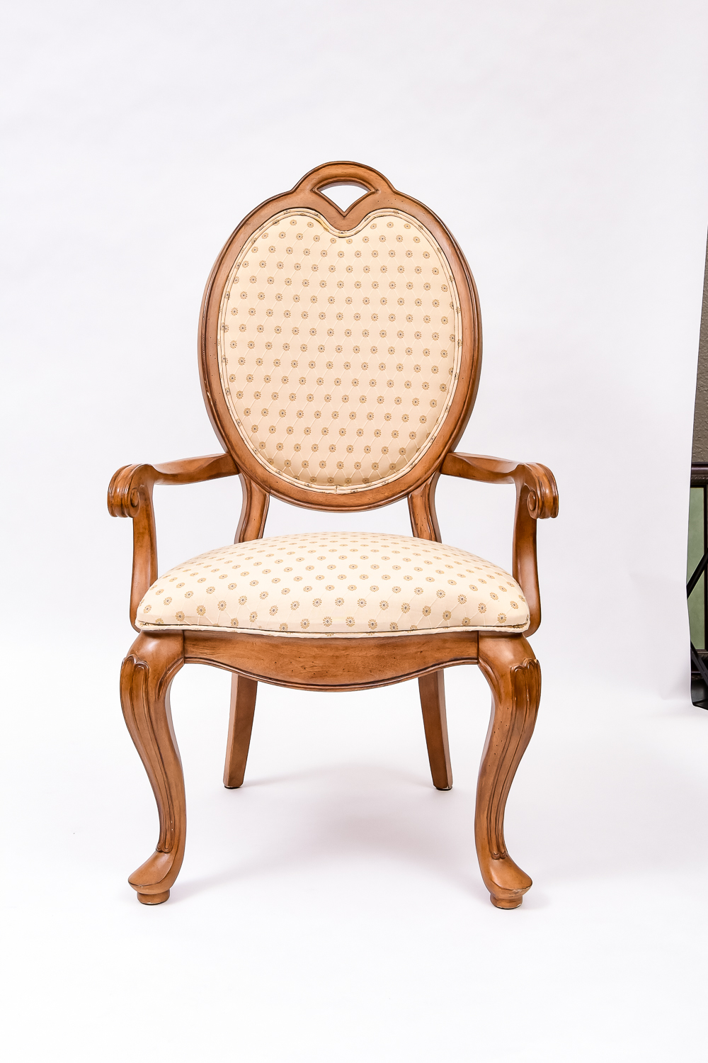 Set of Six Thomasville "Villa Soleil" Dining Chairs