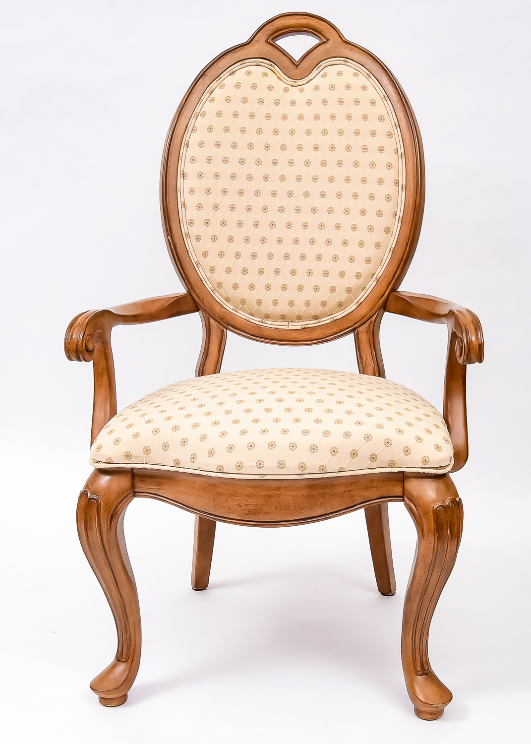 Set of Six Thomasville "Villa Soleil" Dining Chairs