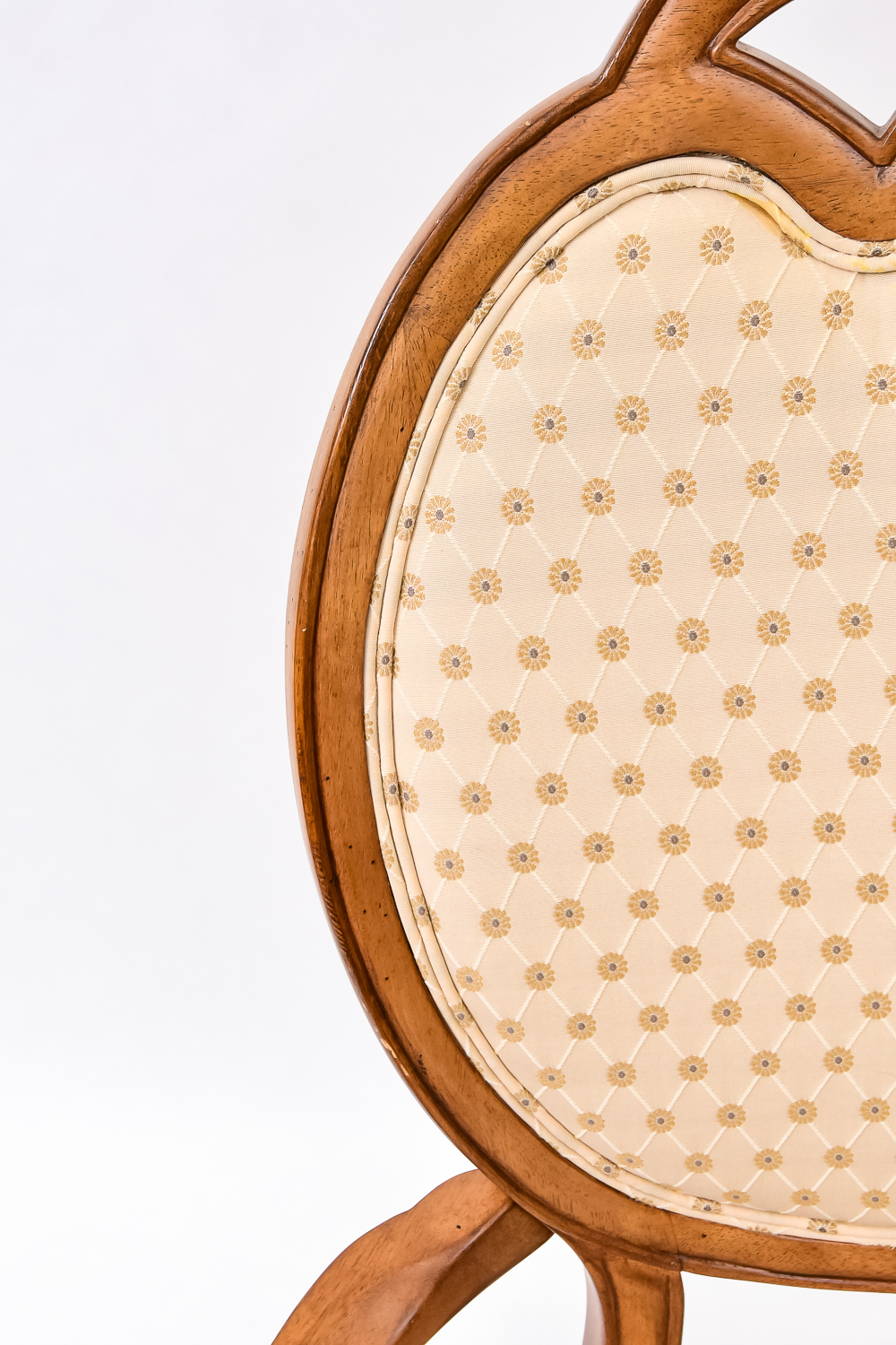 Set of Six Thomasville "Villa Soleil" Dining Chairs