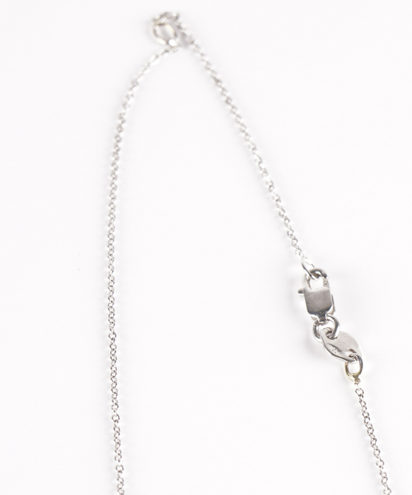 Roberto Coin Diamond Champagne Cork Pendant on Chain Necklace