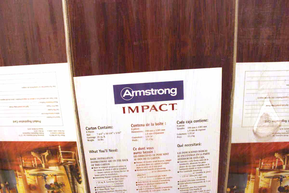 Armstrong Laminate Flooring