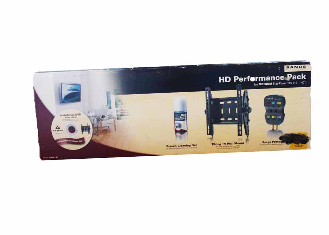 Television Wall Mount Set
