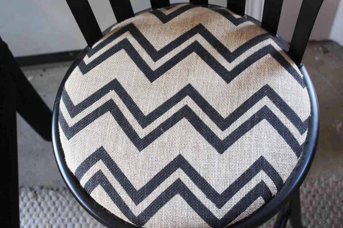 Two Upholstered Chairs