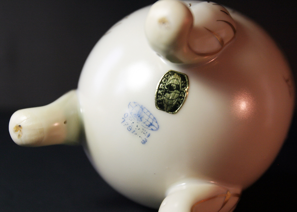 Trio of Vintage Vases