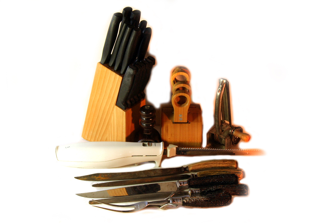 Collection of Kitchenalia