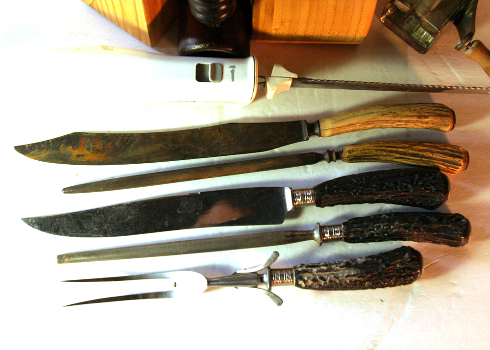 Collection of Kitchenalia