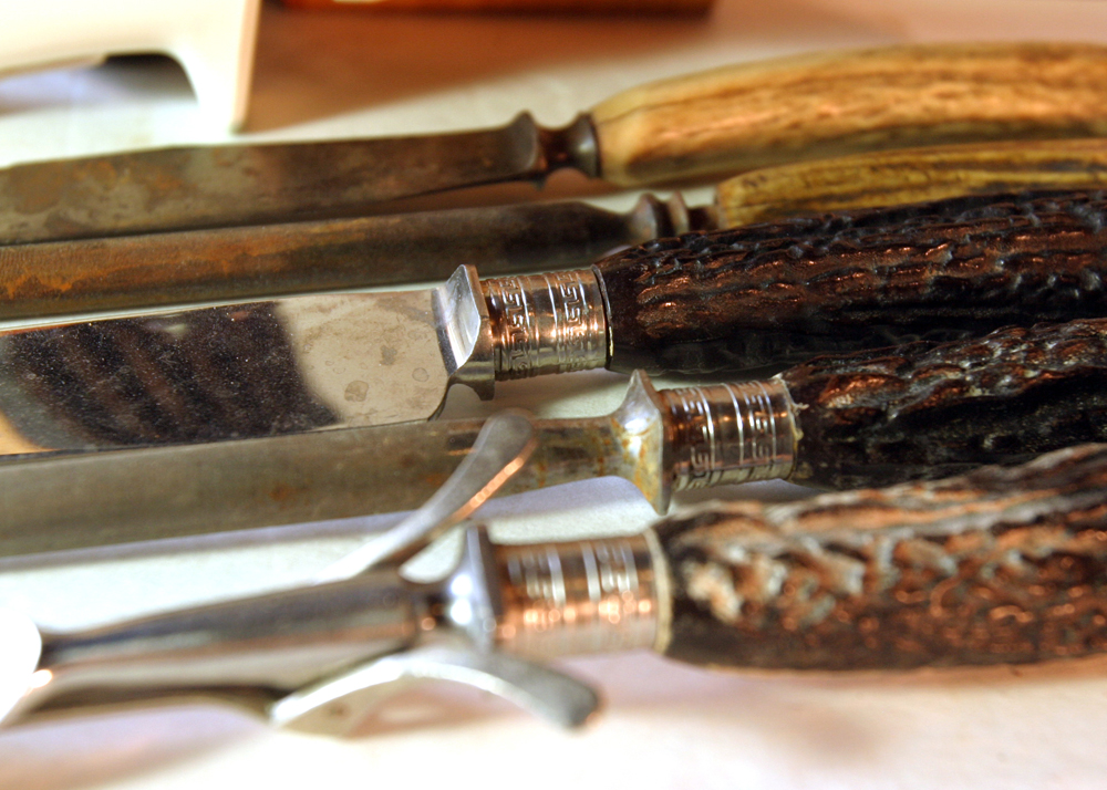 Collection of Kitchenalia