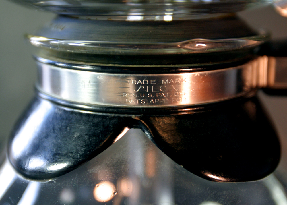 Pair of Mid-Century Vintage Coffee Accessories