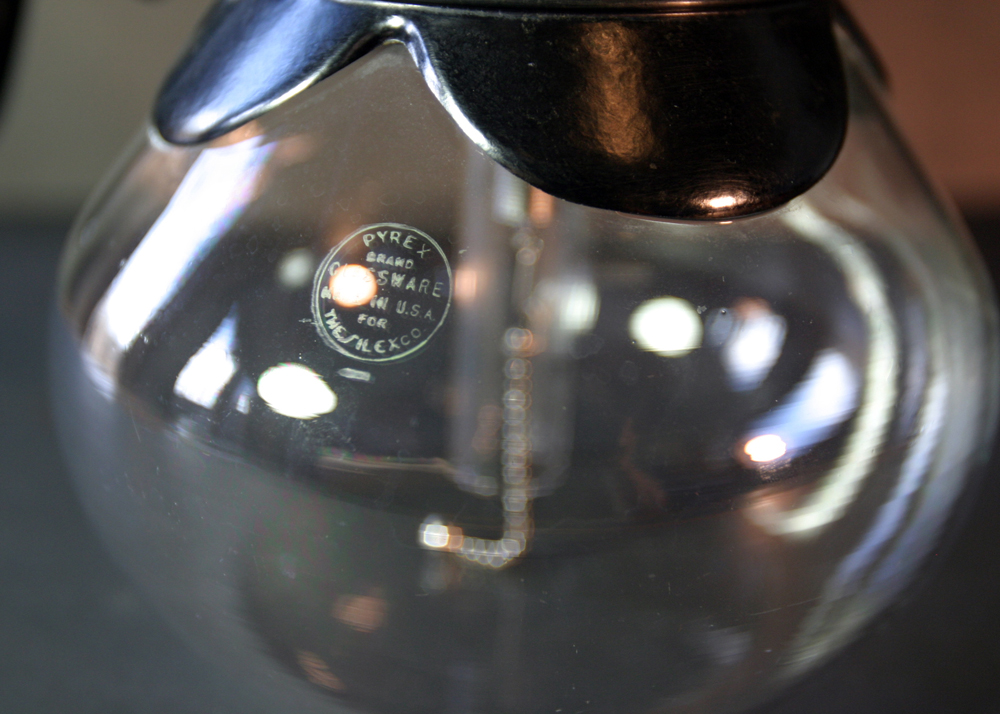 Pair of Mid-Century Vintage Coffee Accessories