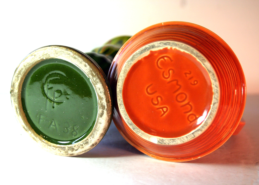 Collection of Kitchen Pottery