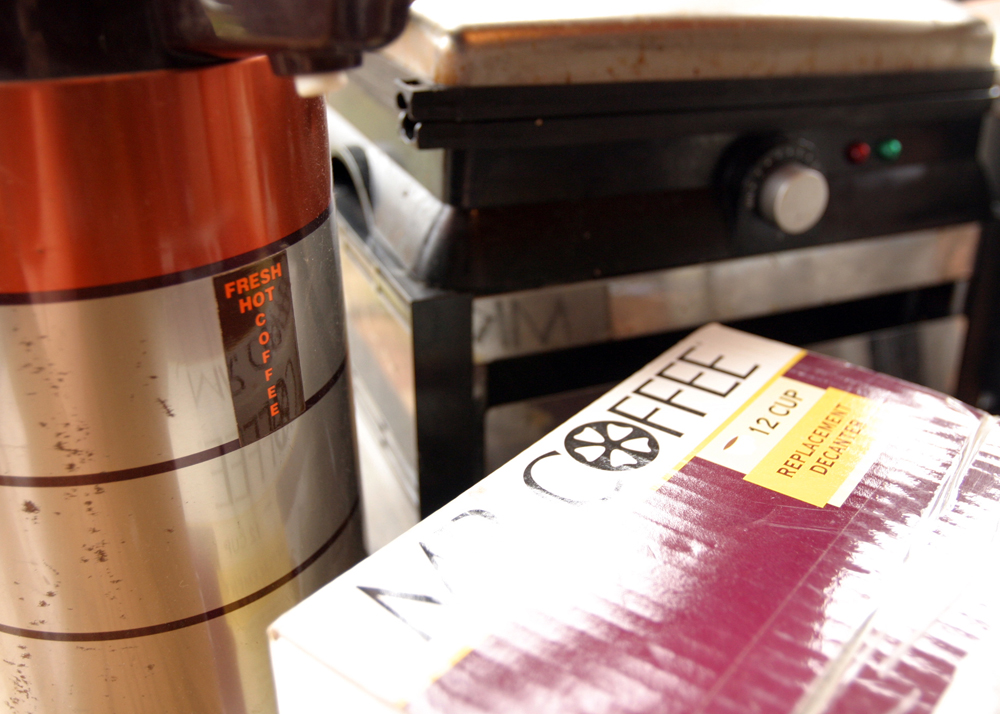 Assortment of Small Appliances