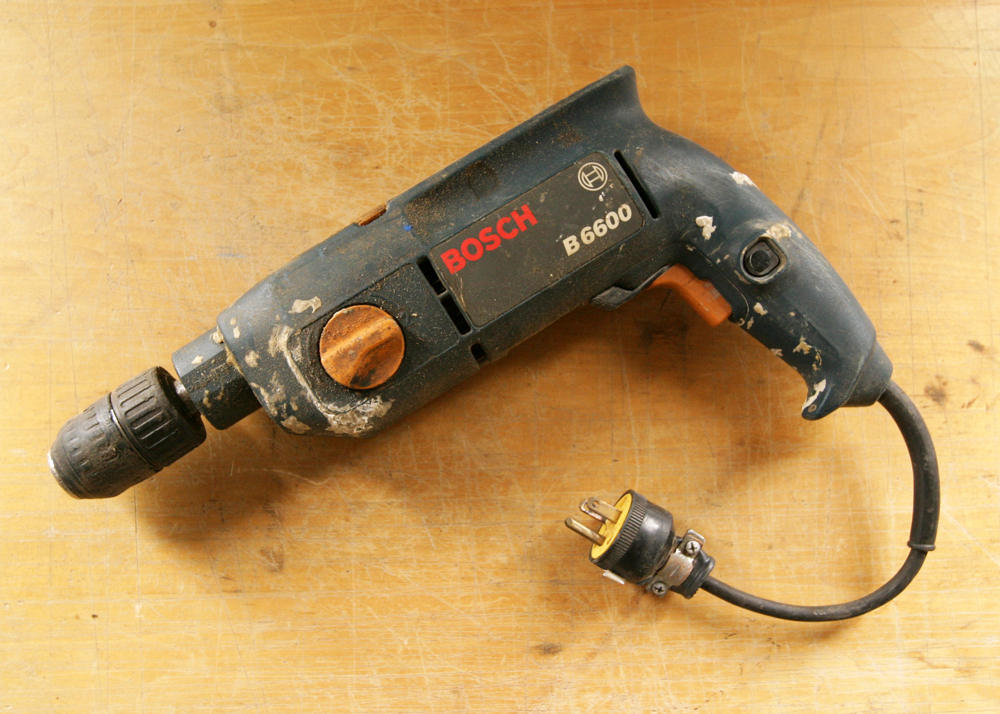 Bosch B6600 Hammer Drill