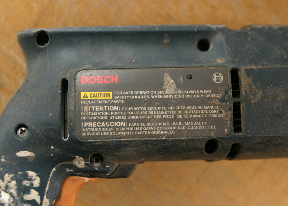 Bosch B6600 Hammer Drill