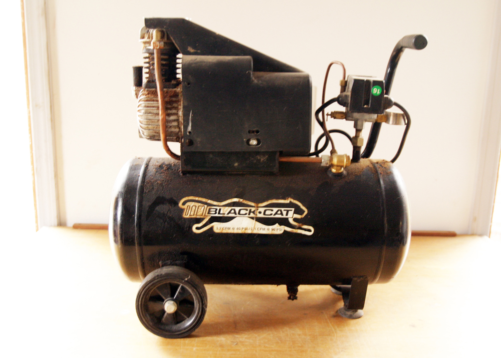 Tricam International Black-Cat Air Compressor
