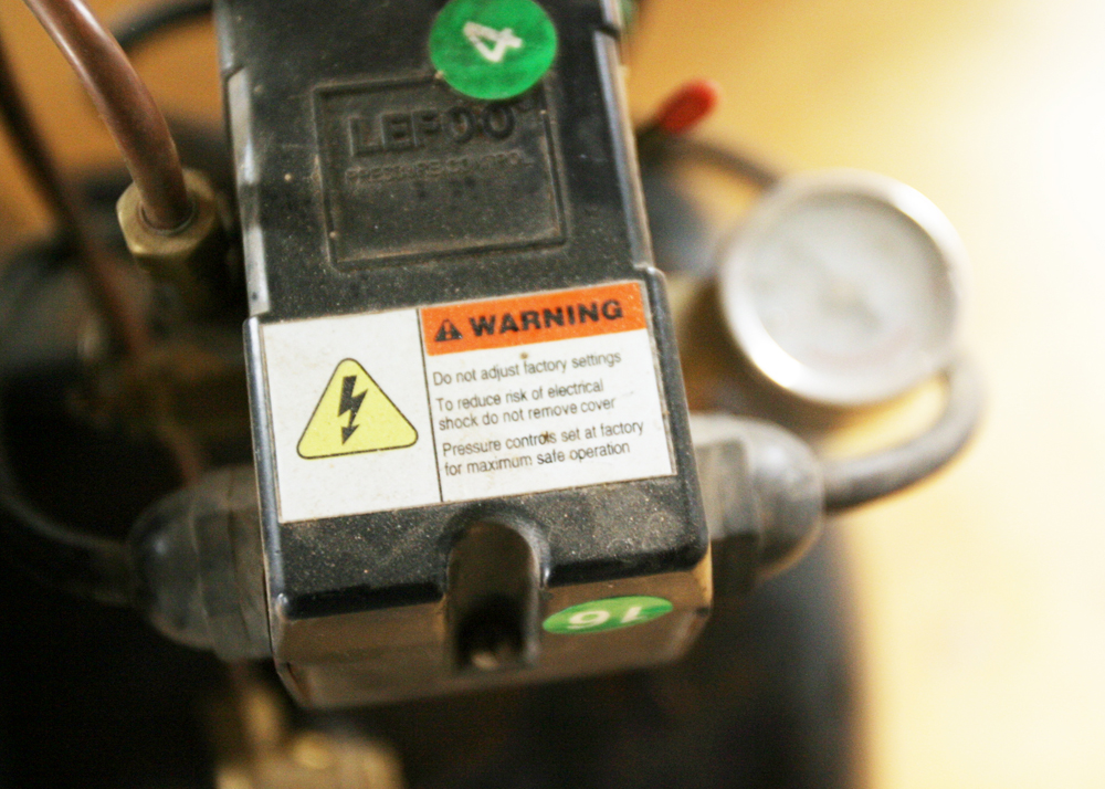 Tricam International Black-Cat Air Compressor