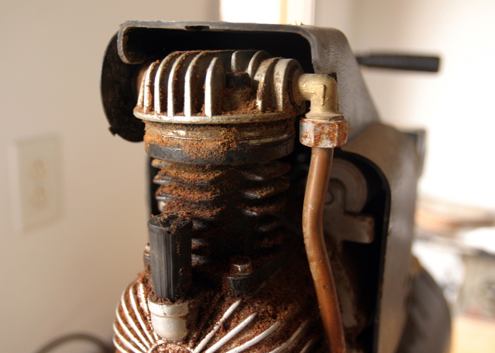 Tricam International Black-Cat Air Compressor