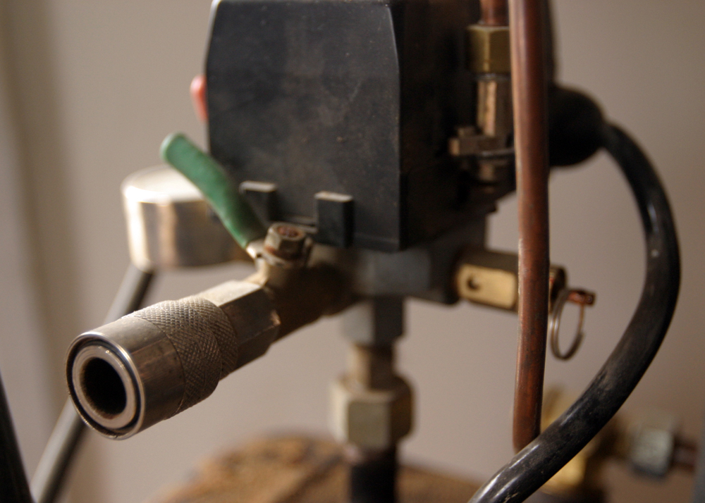 Tricam International Black-Cat Air Compressor